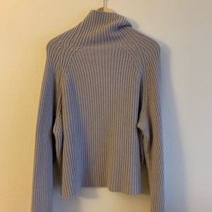 Cute Sweater ( Taro Milk)